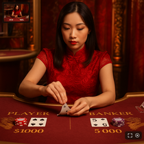 IngoBet - Live Baccarat Game