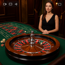 IngoBet - Live Roulette Game