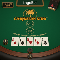 IngoBet - Caribbean Stud Poker - Action für Kartenliebhaber