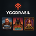 Yggdrasil - Innovative Slot Provider